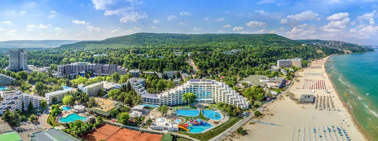 Transport Litoral din județul Suceava către Bulgaria - Albena