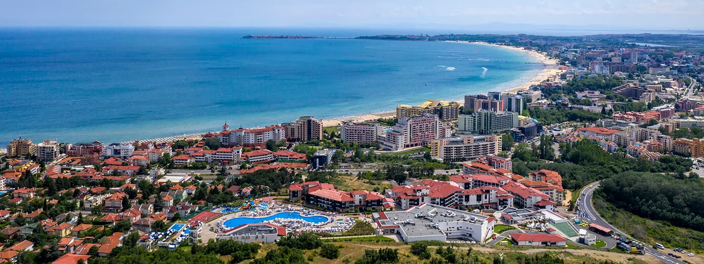 Sunny Beach