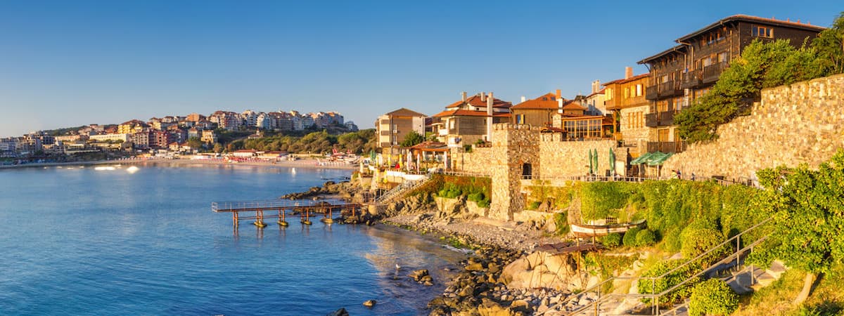 Transport Litoral Bulgaria