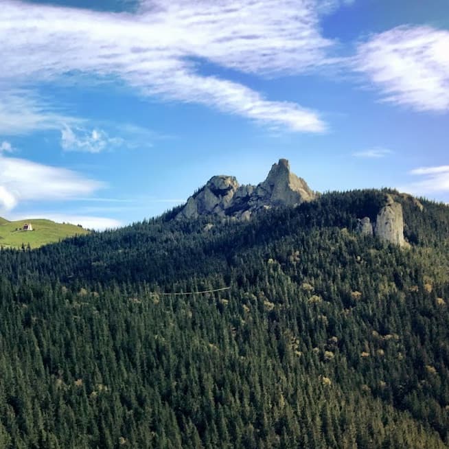 Transrarău & Pietrele Doamnei