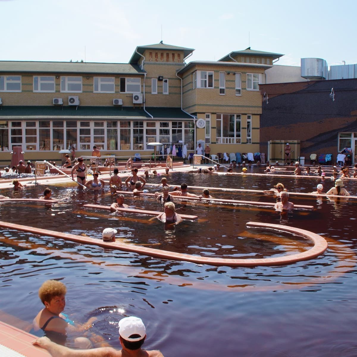 Relaxare la Hajduszoboszlo-  statiunea cu ape termale din Ungaria(pentru testare site)