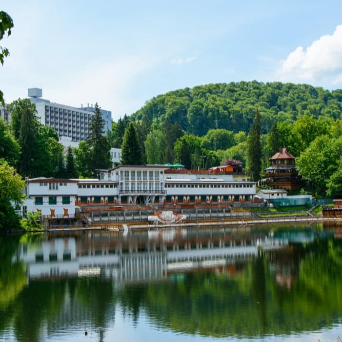 CIRCUIT 3 ZILE SALINA PRAID - BORSEC – TOPLITA (pentru teste site)