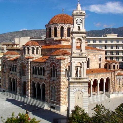 Pelerinaj în Grecia – Pe urmele sfinților, între credință și Marea Egee