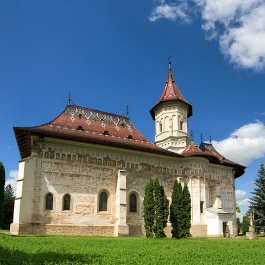7 Mănăstiri din Suceava si Botosani