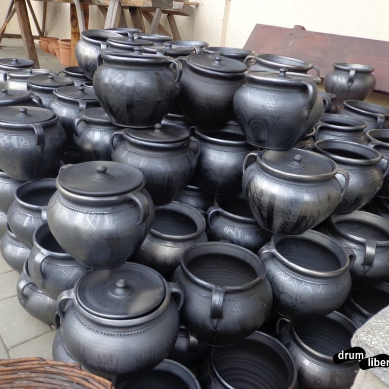 Centrul Ceramicii Negre Marginea