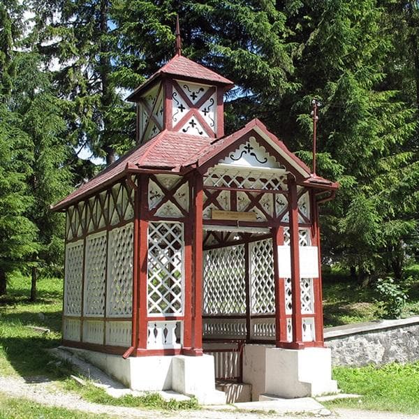 Stațiunea Borsec