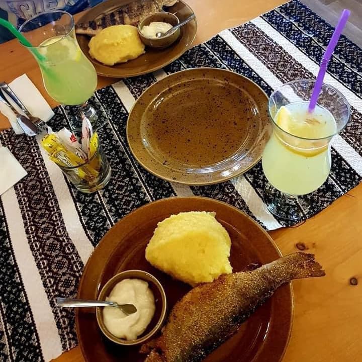 Hanul Păstrăvarului