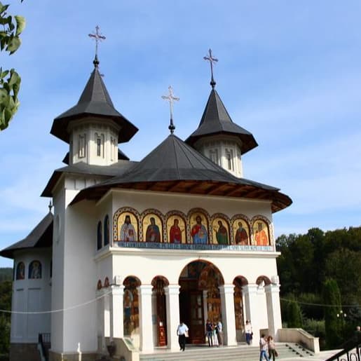 Mănăstirea Sihăstria