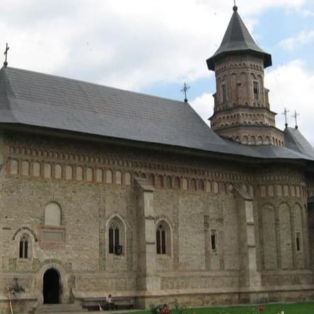 Mănăstirea Neamț