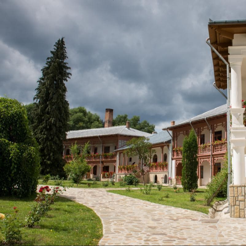 Mănăstirea Văratec