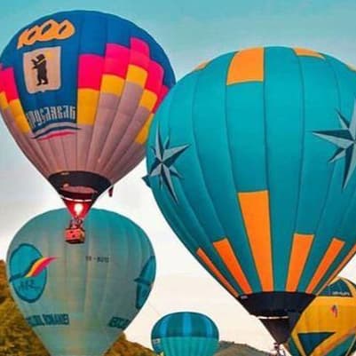 Sovata & Parada Baloanelor cu Aer Cald – 26 septembrie