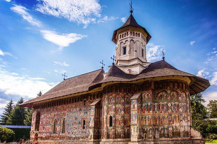 Excursie la Manastirile din Bucovina -3