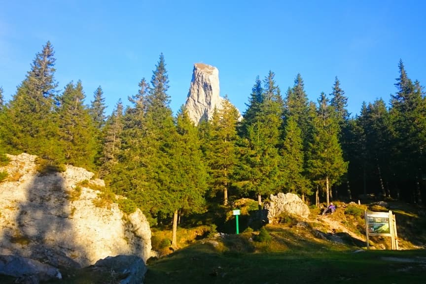 Transrarău & Pietrele Doamnei-2