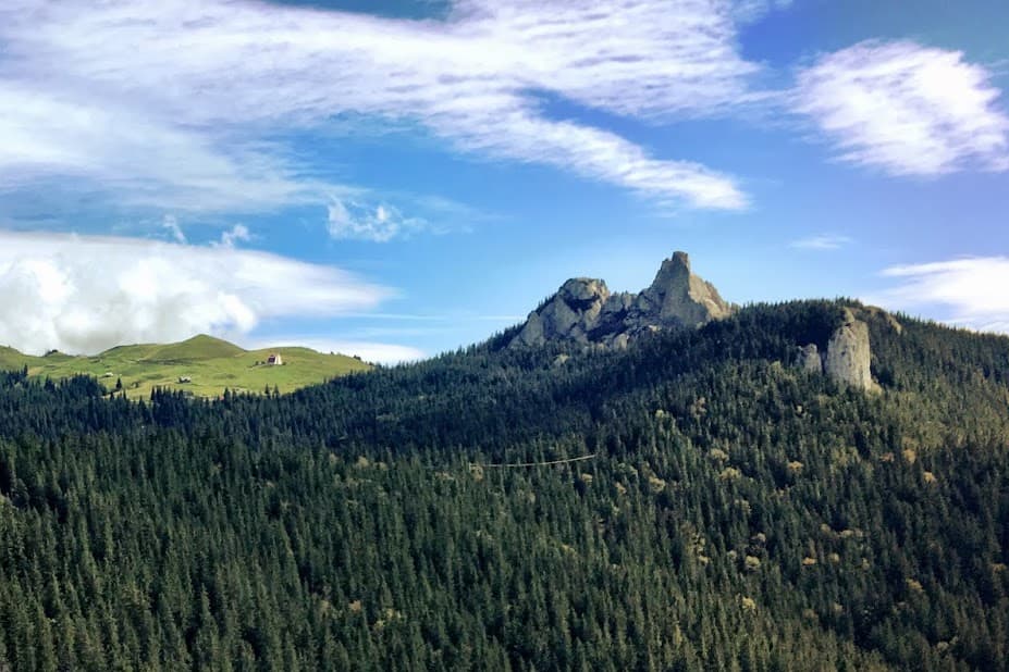 Transrarău & Pietrele Doamnei-3