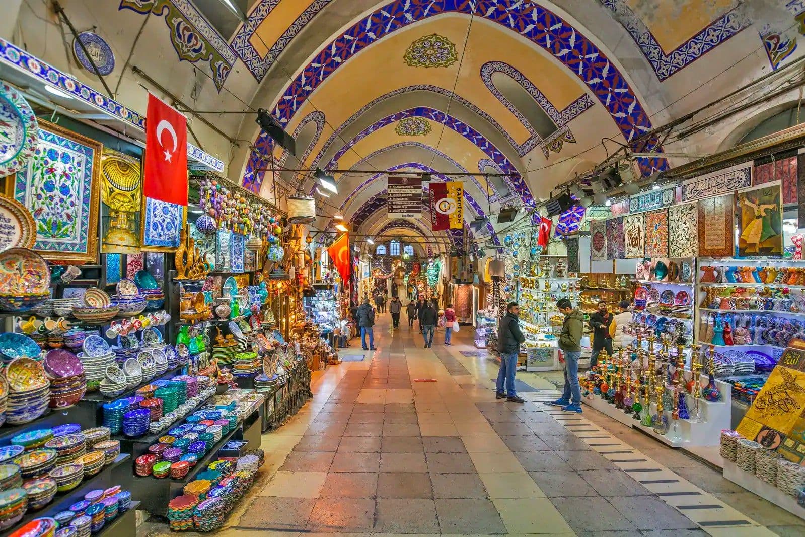 Istanbul Shopping Express – Circuit Flexibil cu Van 8+1-1