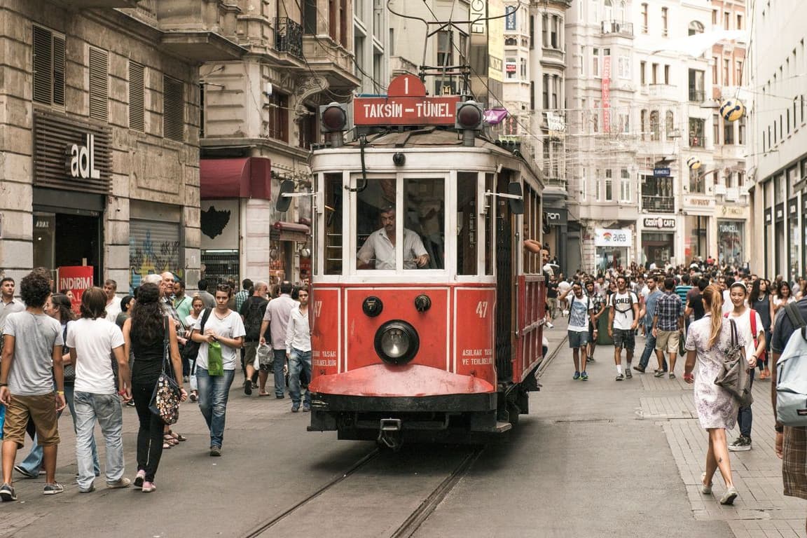 Istanbul Shopping Express – Circuit Flexibil cu Van 8+1-4