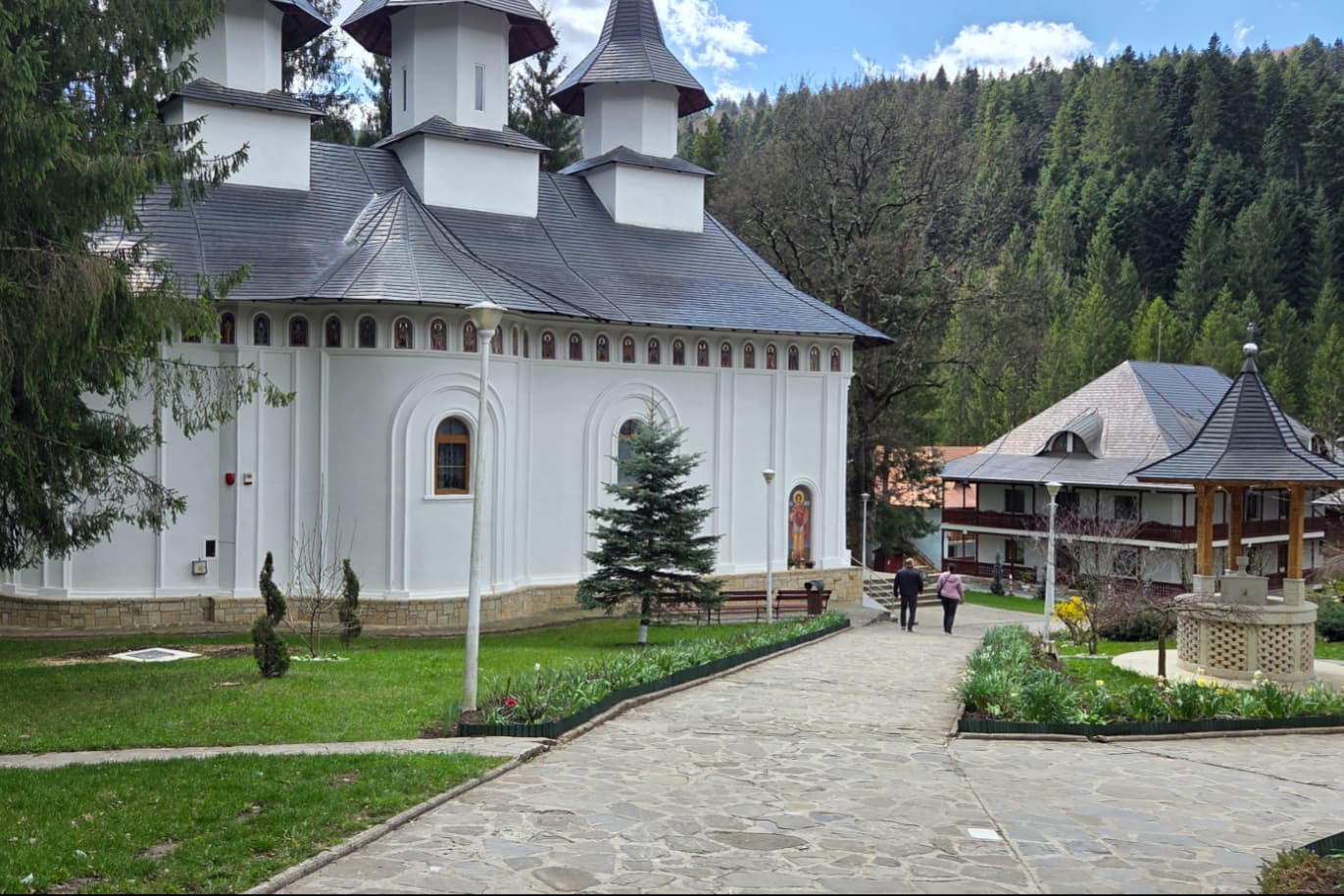 Borsec, Lacul Roșu și Cheile Bicazului-1