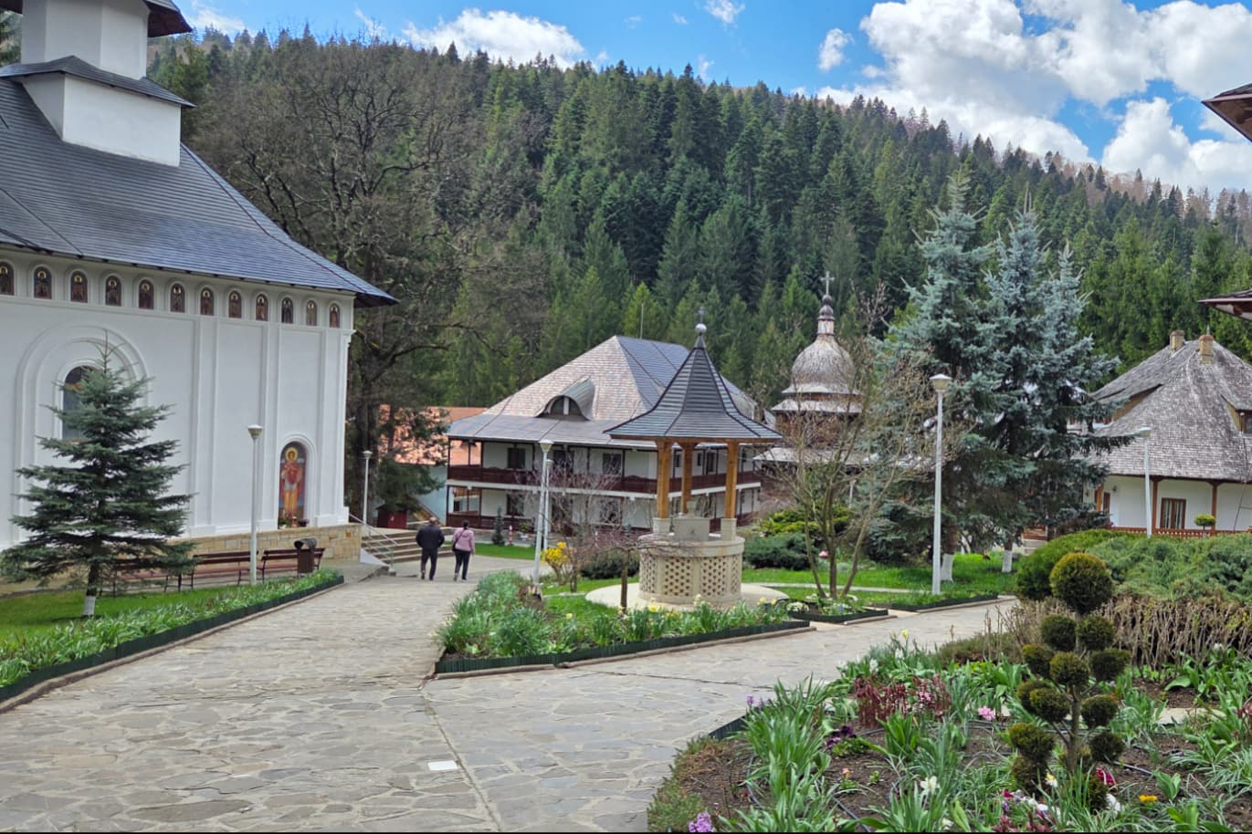 Borsec, Lacul Roșu și Cheile Bicazului-3