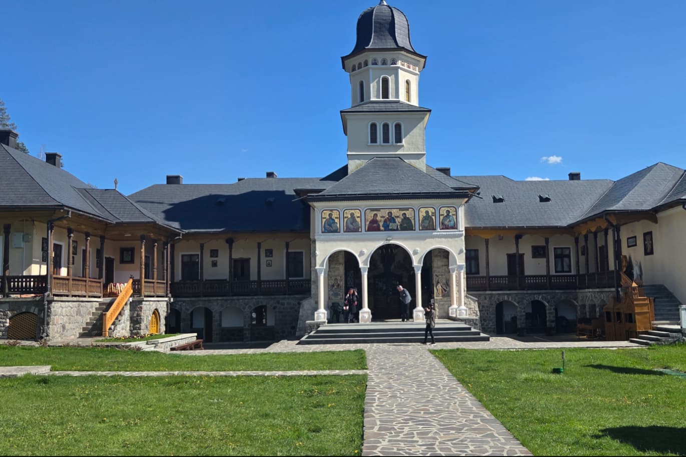 Borsec, Lacul Roșu și Cheile Bicazului-4