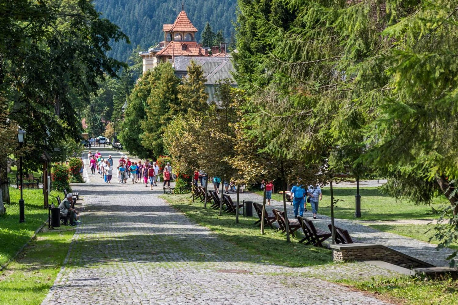 Borsec, Lacul Roșu și Cheile Bicazului-7