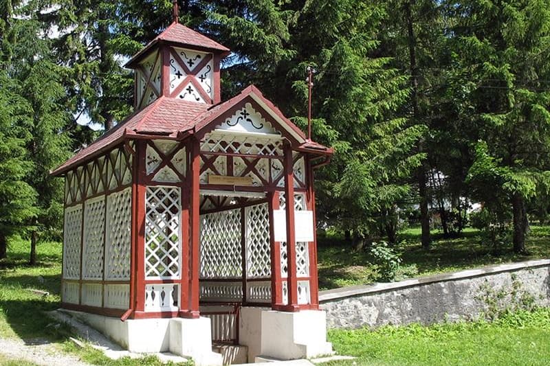 Borsec, Lacul Roșu și Cheile Bicazului-8