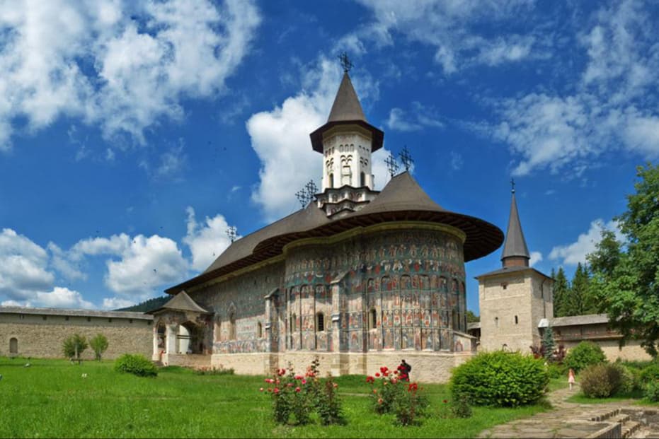 Mocănița, Moldovița și Lacul Iezer Sadova-2