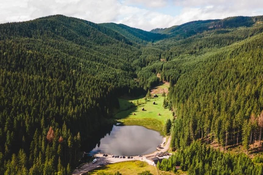 Mocănița, Moldovița și Lacul Iezer Sadova-4