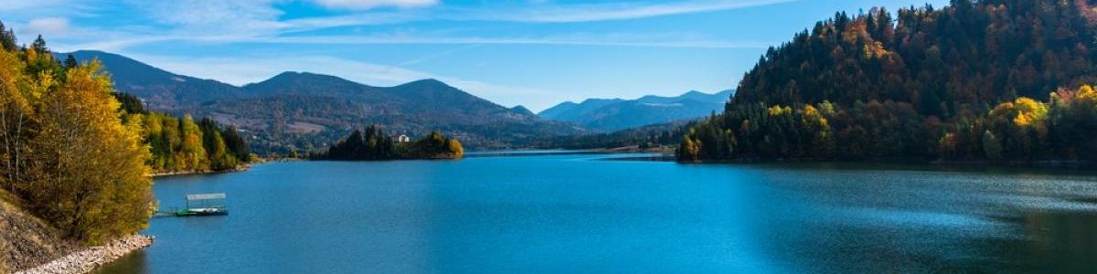 Lacul Colibita- Marea de la Munte