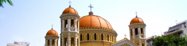 Pelerinaj în Grecia – Pe urmele sfinților