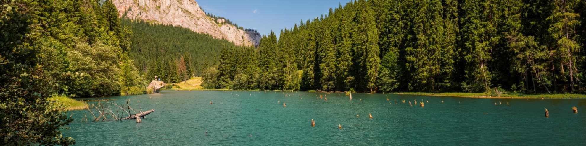 Borsec, Lacul Roșu și Cheile Bicazului