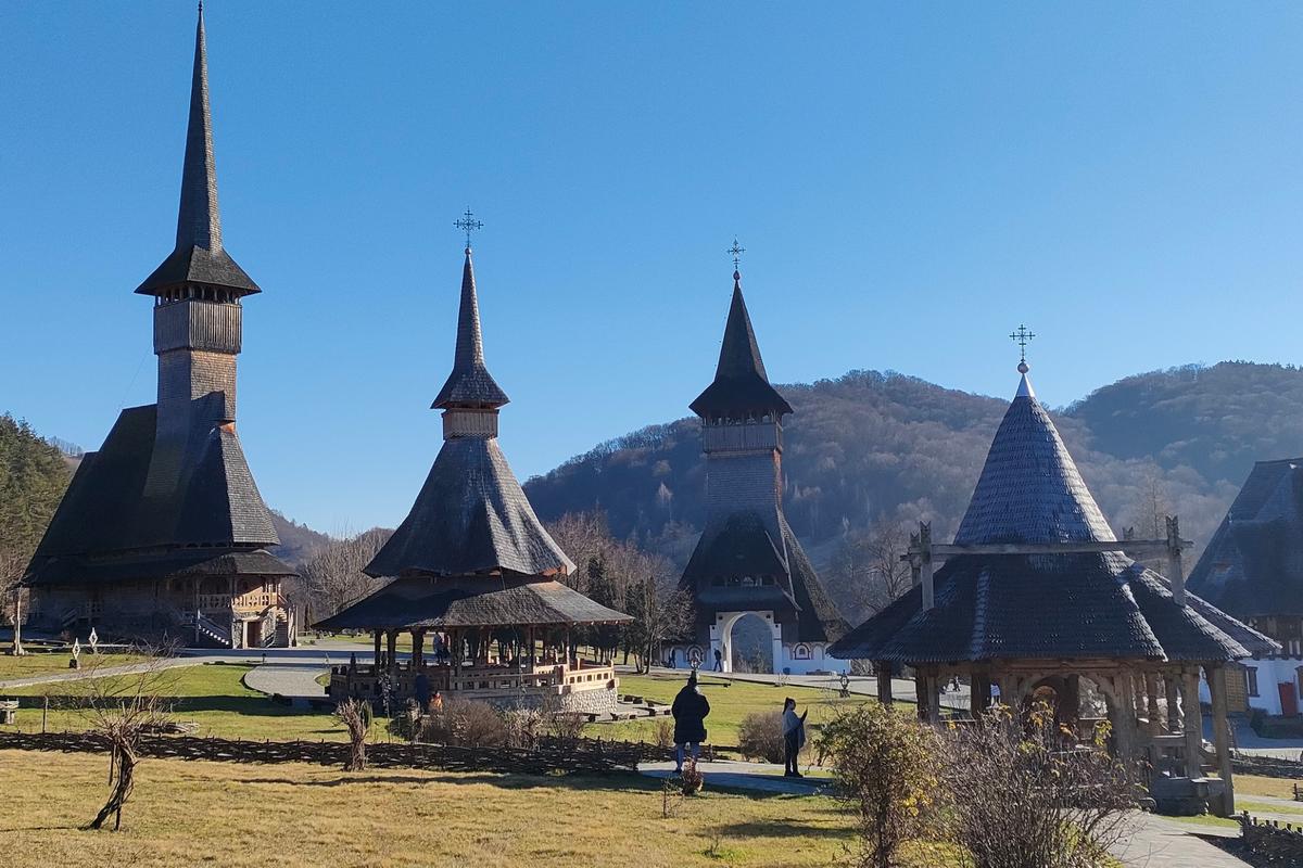 Pelerinaj Maramures- Bistrita 06.10.2024