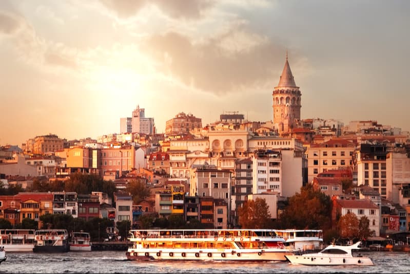 Istanbul Shopping Express – Circuit Flexibil cu Van 8+1