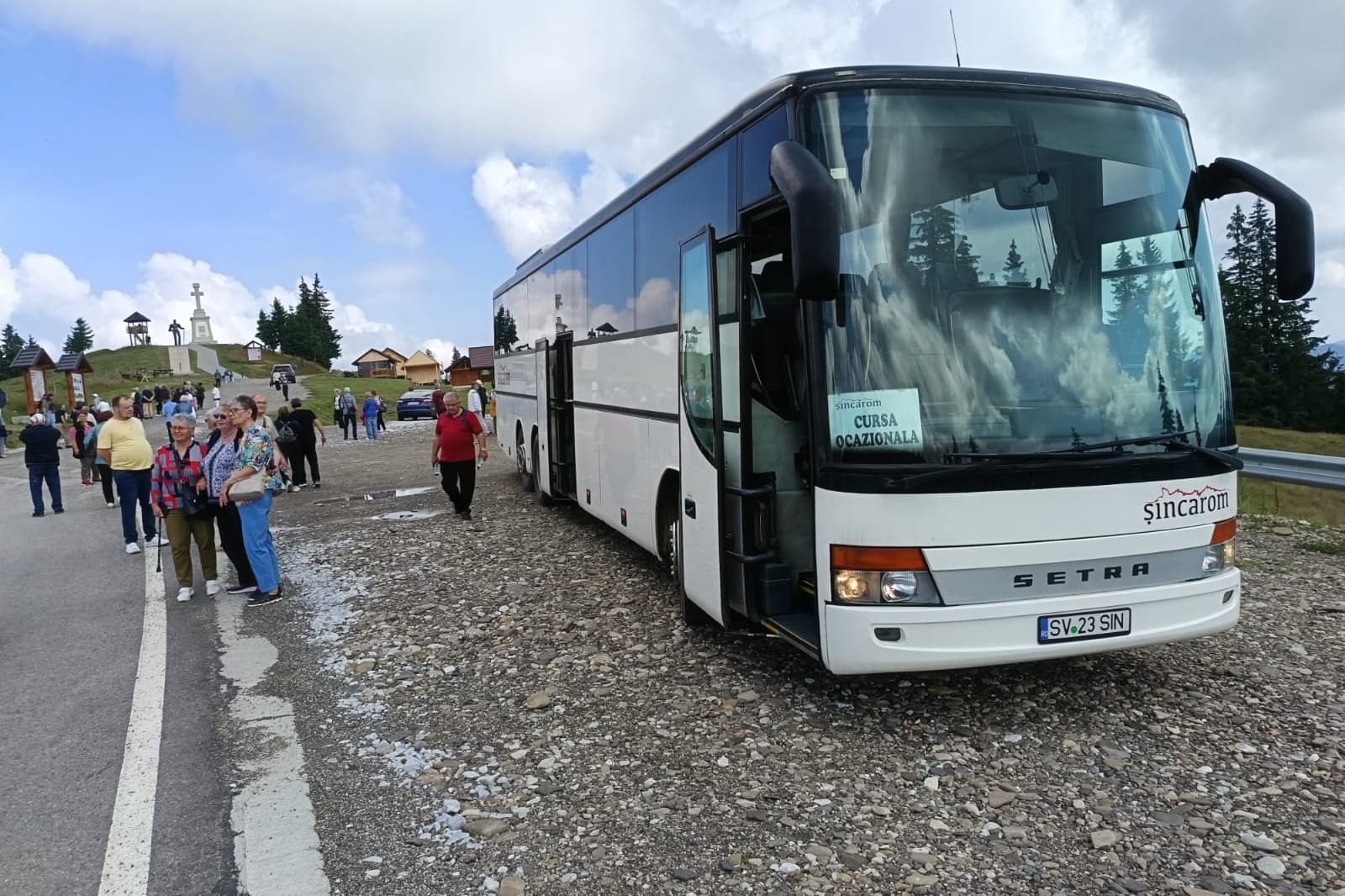 Setra GTHD