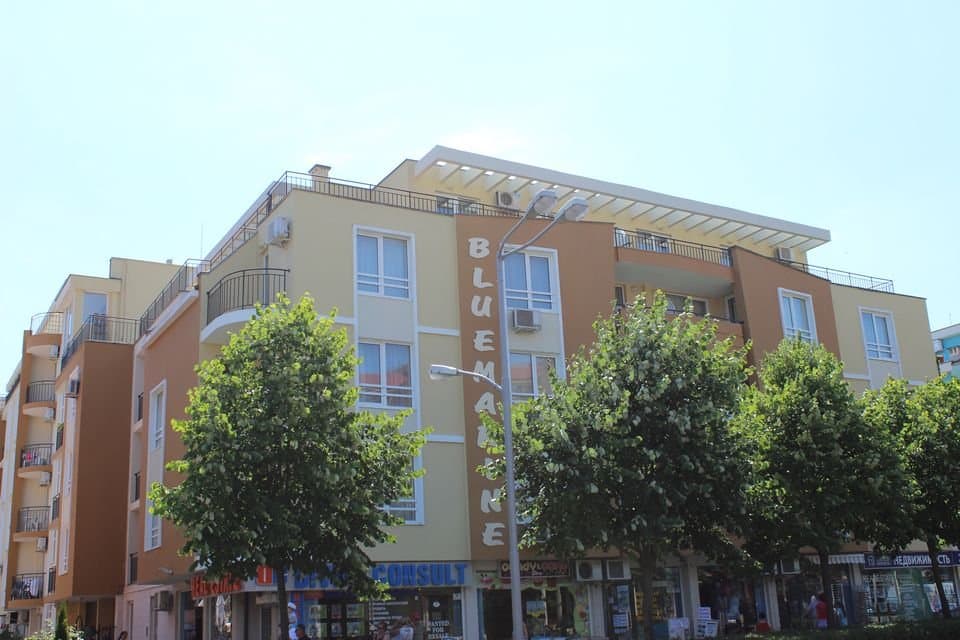 APART-HOTEL BLUE MARINE