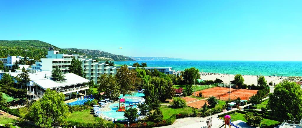 SANDY BEACH