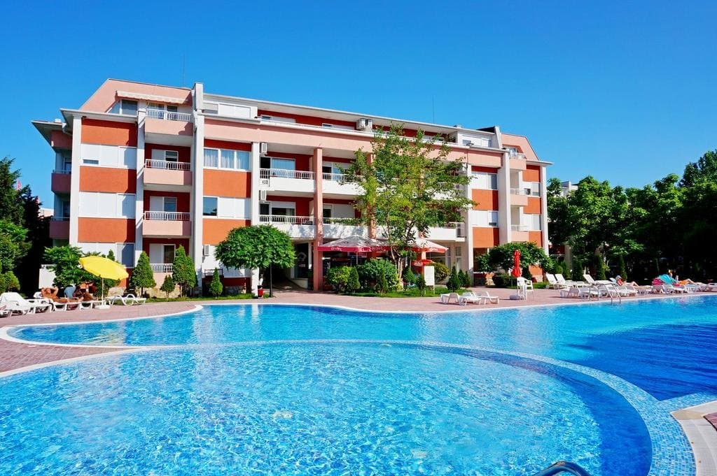 APART HOTEL SUNNY FORT