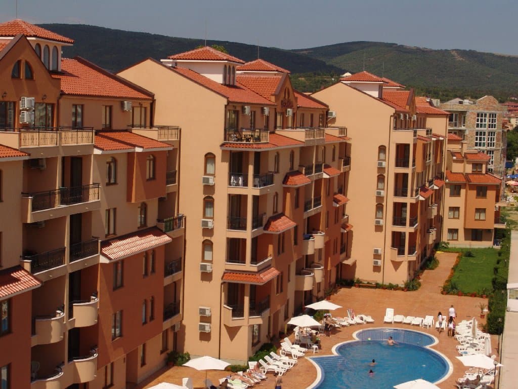 APART HOTEL KASANDRA
