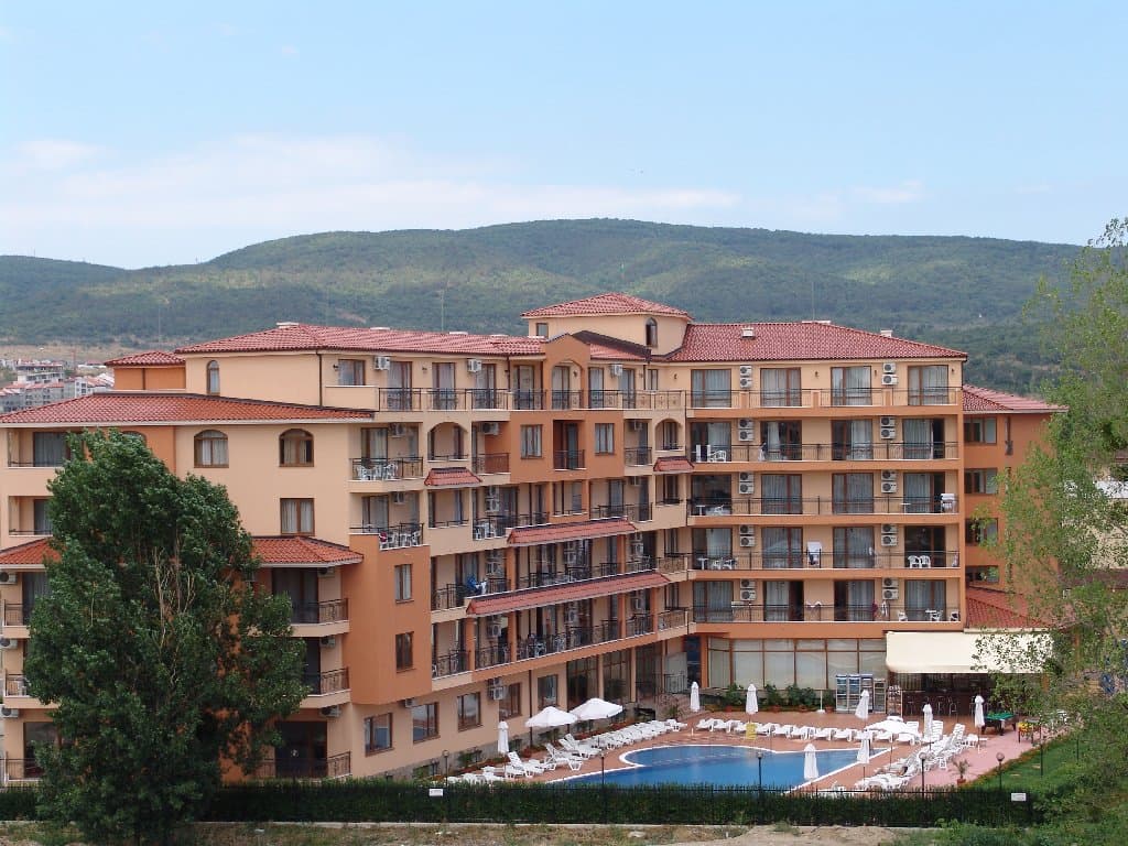 APART HOTEL SPA HAPPY