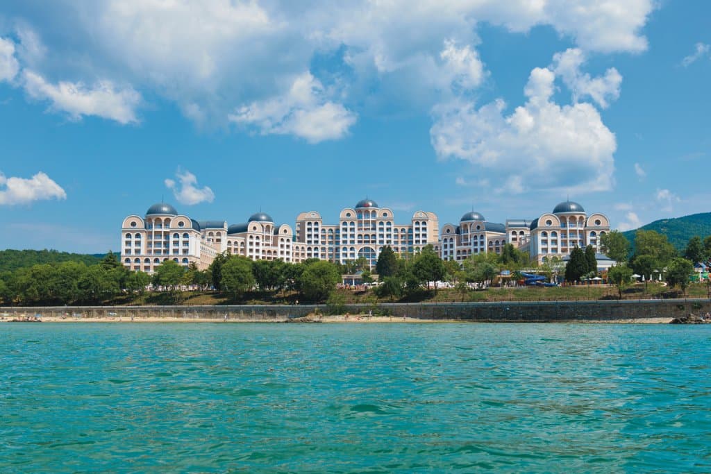 DREAMS SUNNY BEACH RESORT
