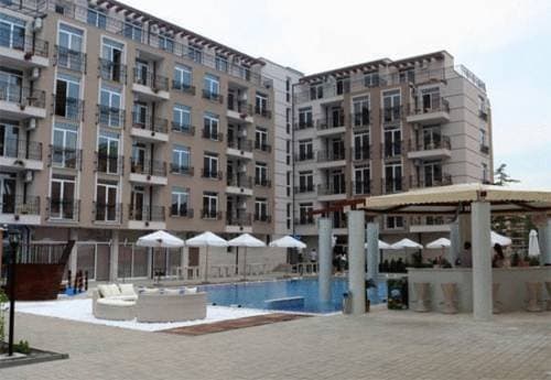 Dawn Park Apart-hotel