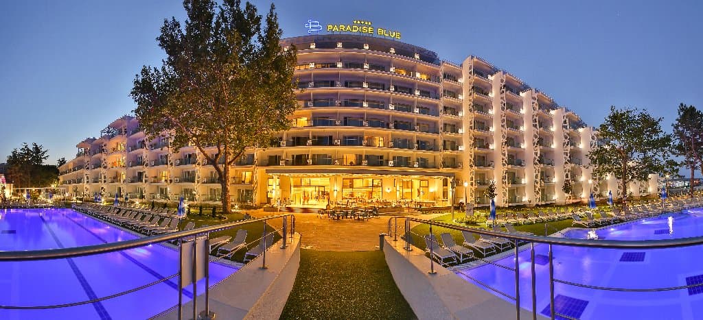 MARITIM PARADISE BLUE