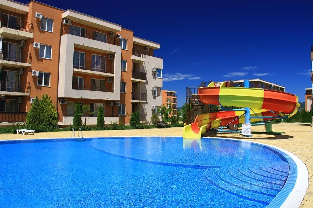 APART HOTEL HOLIDAY FORT GOLF CLUB