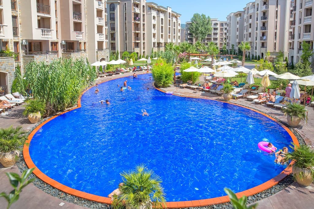 APART HOTEL CASCADAS RESORT AND SPA