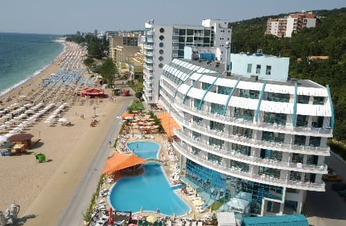 BERLIN GOLDEN BEACH