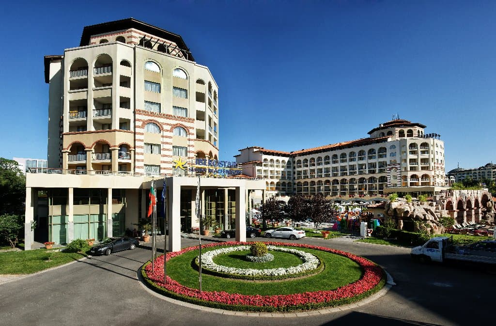 MELIA SUNNY BEACH
