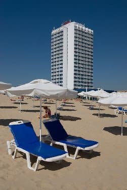 BURGAS BEACH