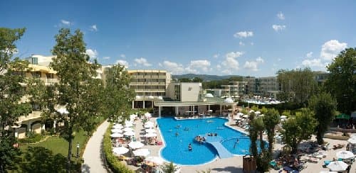 DAS CLUB HOTEL