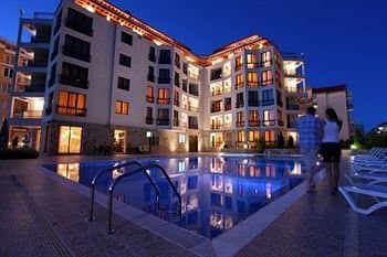 CAMELOT Aparthotel