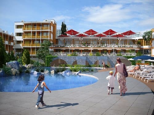 NESEBAR BEACH HOTEL