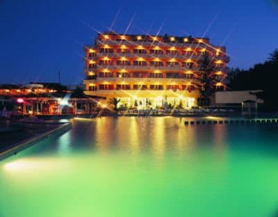 PARK HOTEL CONTINENTAL 2*